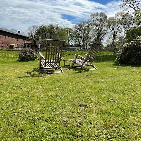 Urlaub In Unserem „Kleinen Haus“ Nindorf  Luaran gambar