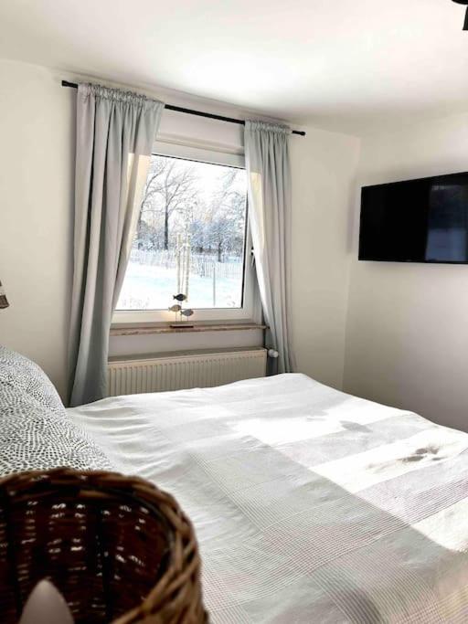 Urlaub In Unserem „Kleinen Haus“ Nindorf  Luaran gambar