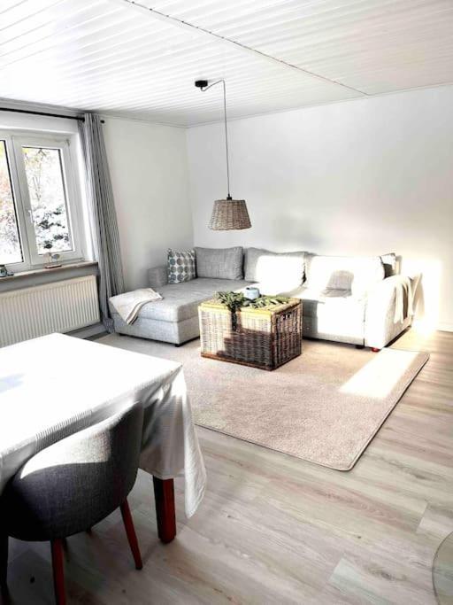 Urlaub In Unserem „Kleinen Haus“ Nindorf  Luaran gambar