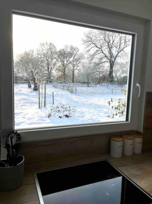 Urlaub In Unserem „Kleinen Haus“ Nindorf  Luaran gambar